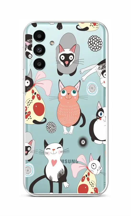 Kryt TopQ Samsung A13 5G Cats 2 86995