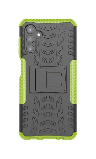 Kryt TopQ Samsung A13 5G odolný zelený 87030