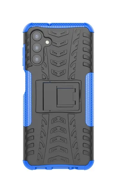 Kryt TopQ Samsung A13 5G odolný modrý 87031