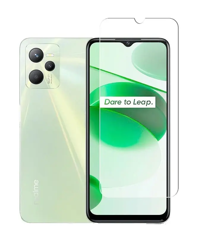 Tvrzené sklo RedGlass Realme C35 87066