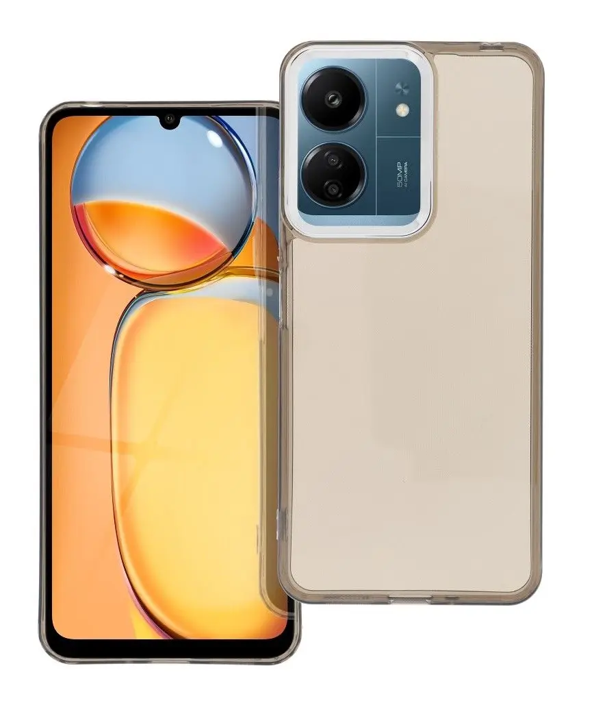 Kryt TopQ Pearl Xiaomi Redmi 13C černý 127073