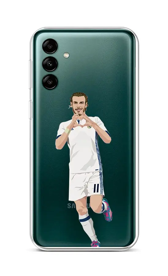 Kryt TopQ Samsung A04s Fotbalista 2 87073