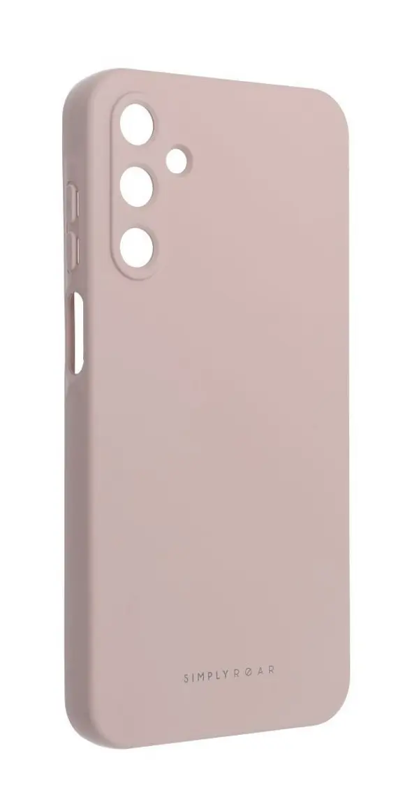 Kryt Simply Roar Samsung A15 růžový 127076