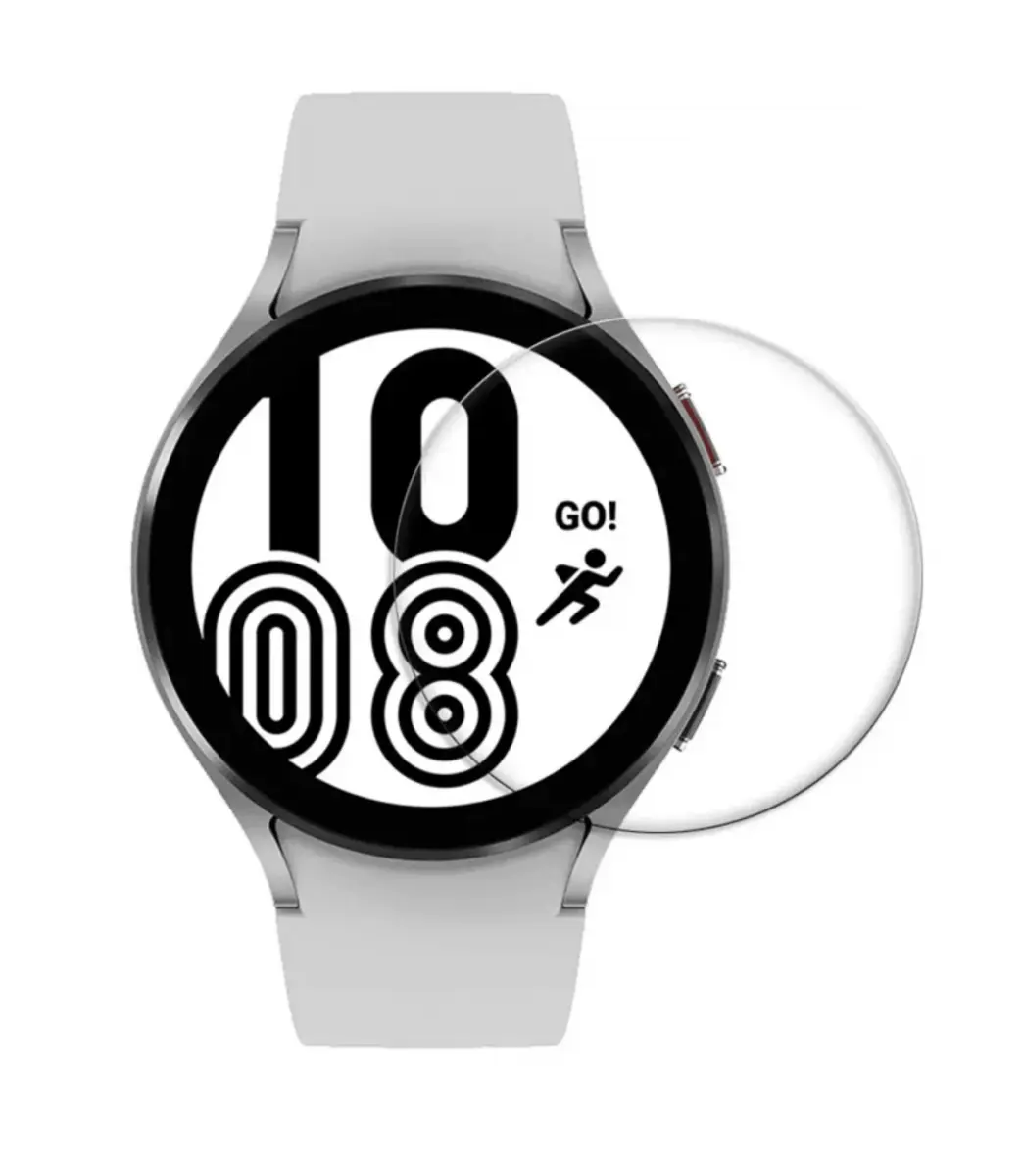 Tvrzené sklo RedGlass na Samsung Galaxy Watch 4 (40 mm) 127089