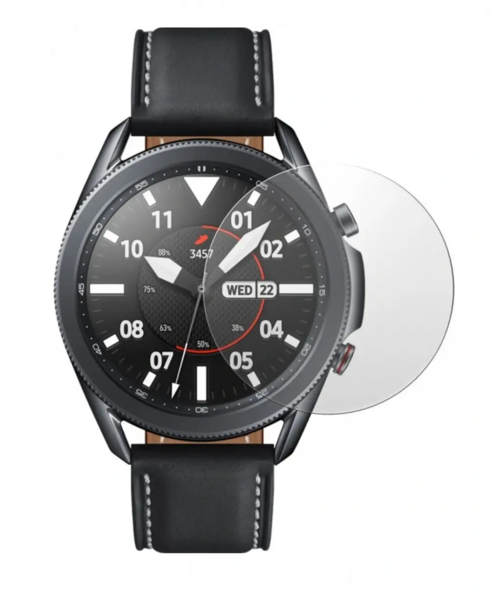 Tvrzené sklo RedGlass na Samsung Galaxy Watch 6 Classic (47 mm) 127091