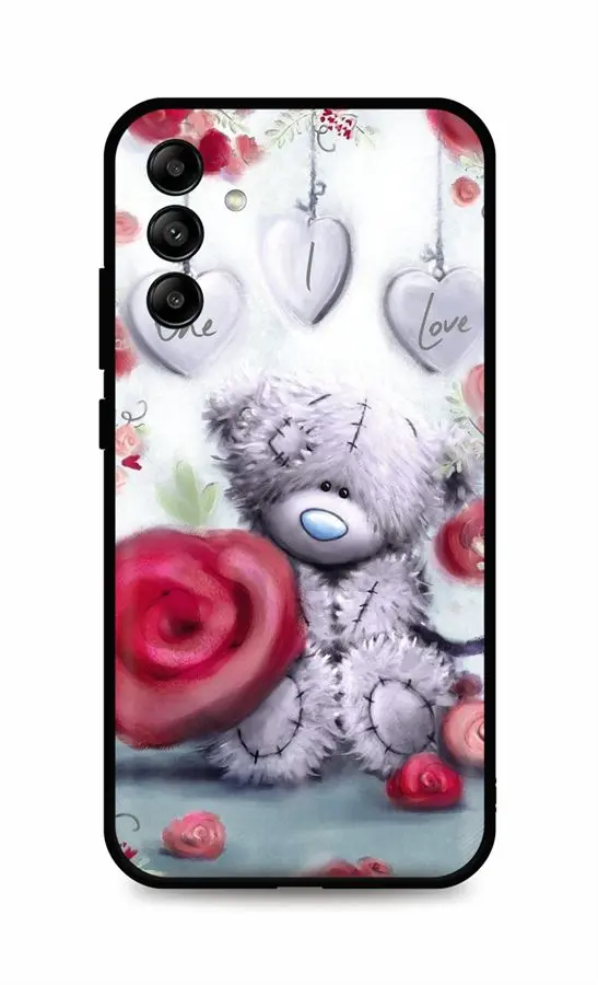 Kryt TopQ Samsung A04s Teddy Bear 87091