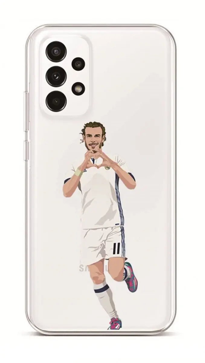 Kryt TopQ Samsung A23 5G Fotbalista 2 87111