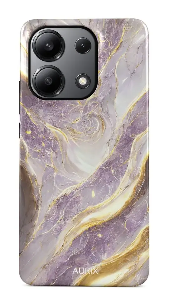 Kryt AURIX Xiaomi Redmi Note 13 Pro pevný Amethyst 127117