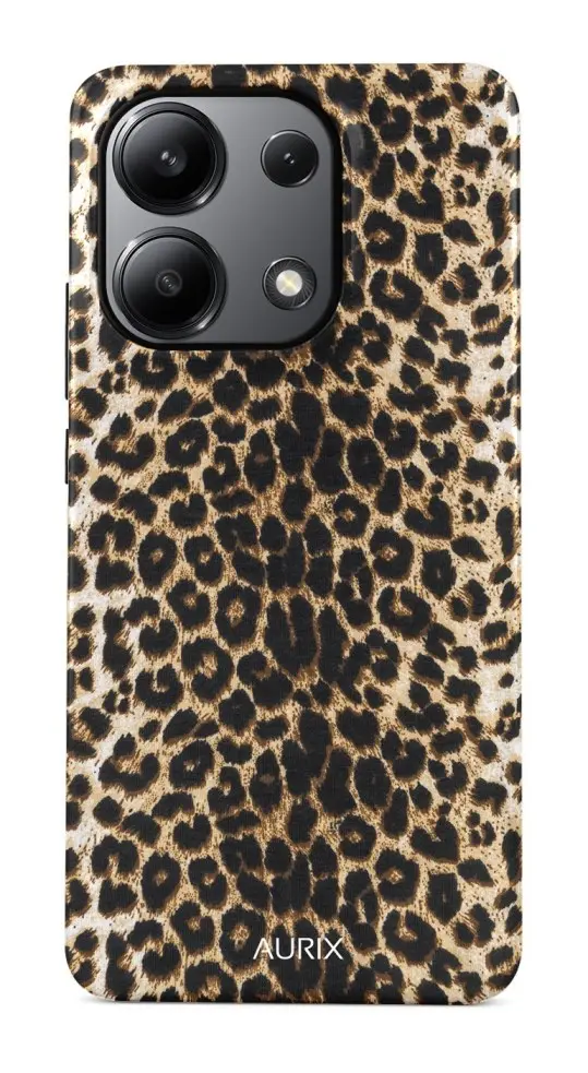 Kryt AURIX Xiaomi Redmi Note 13 Pro pevný Animal 127120