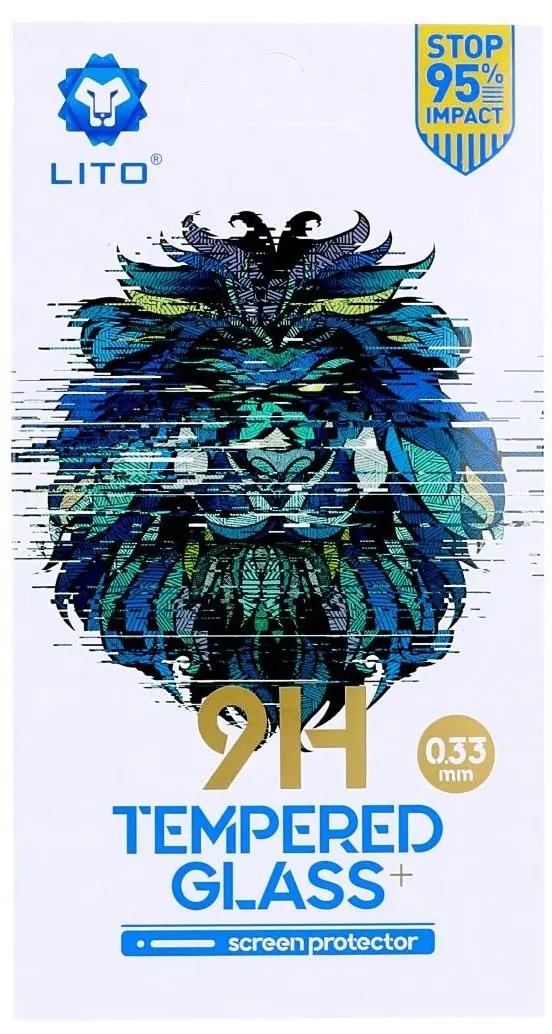 Tvrzené sklo LITO iPhone 11 Pro Max 97125