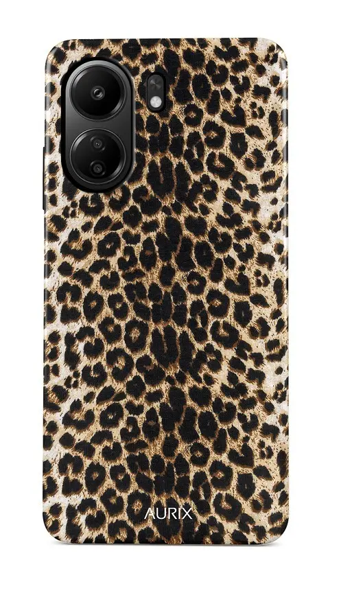 Kryt AURIX Xiaomi Redmi 13C pevný Animal 127137