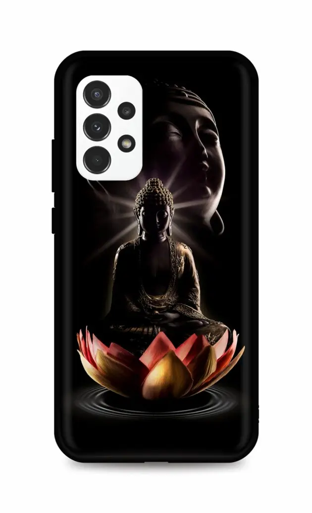 Kryt TopQ Samsung A23 5G Meditation 87145
