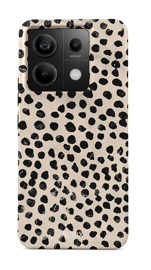Kryt AURIX Xiaomi Redmi Note 13 Pro 5G pevný Minimalist Dots 127189