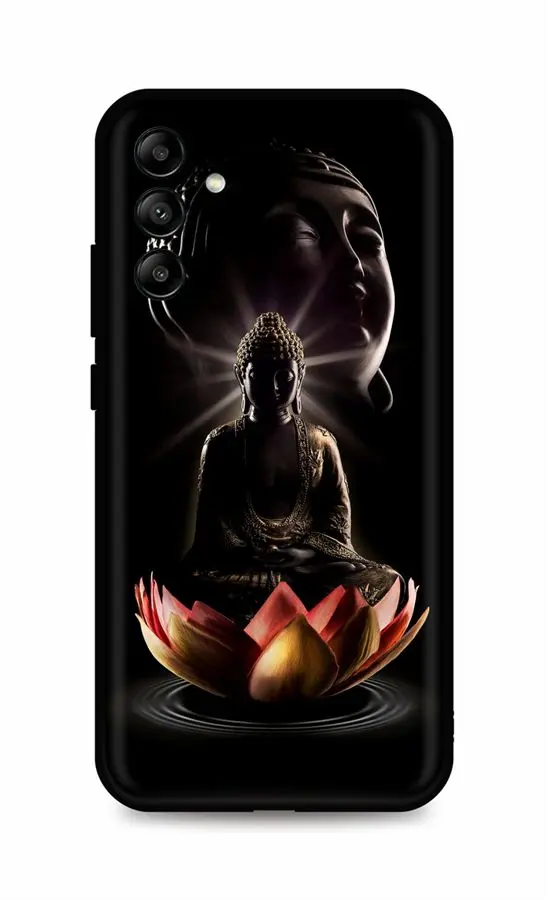 Kryt TopQ Samsung A04s Meditation87189