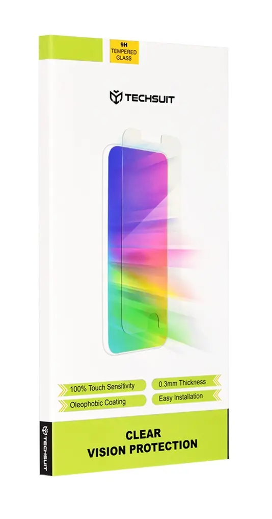 Tvrzené sklo Techsuit iPhone 6 Plus - 6s Plus 97269
