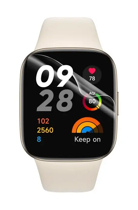 Fólie RedGlass Xiaomi Redmi Watch 4 6 ks 117340