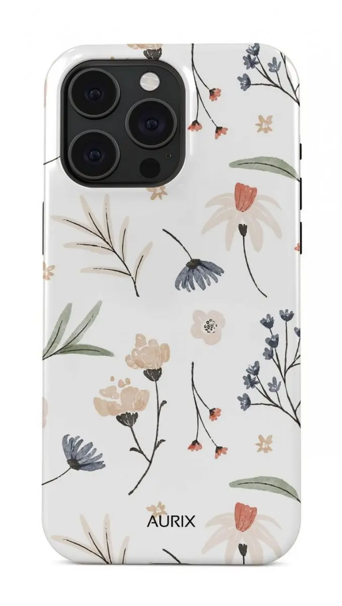 Kryt AURIX iPhone 14 Pro MagSafe Floral Fantasy 127345