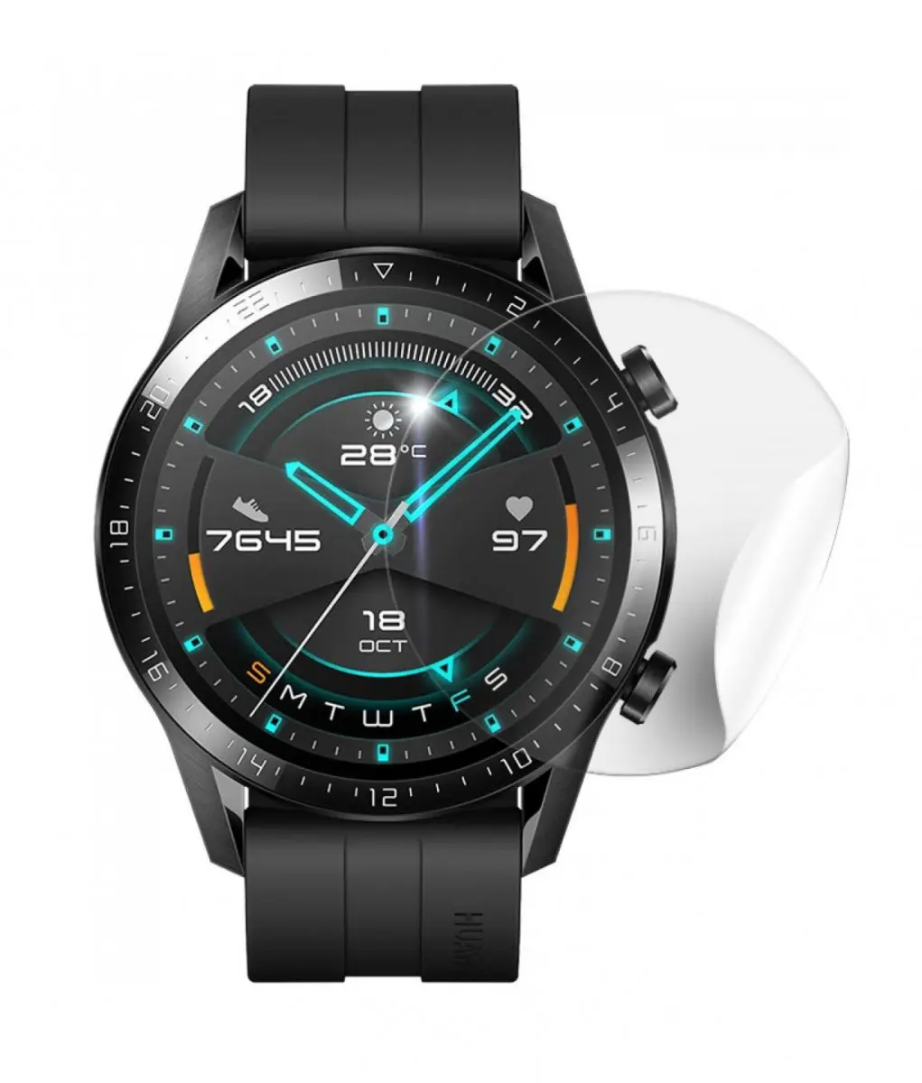 Fólie RedGlass Honor MagicWatch 2 (46 mm) 6 ks 117349