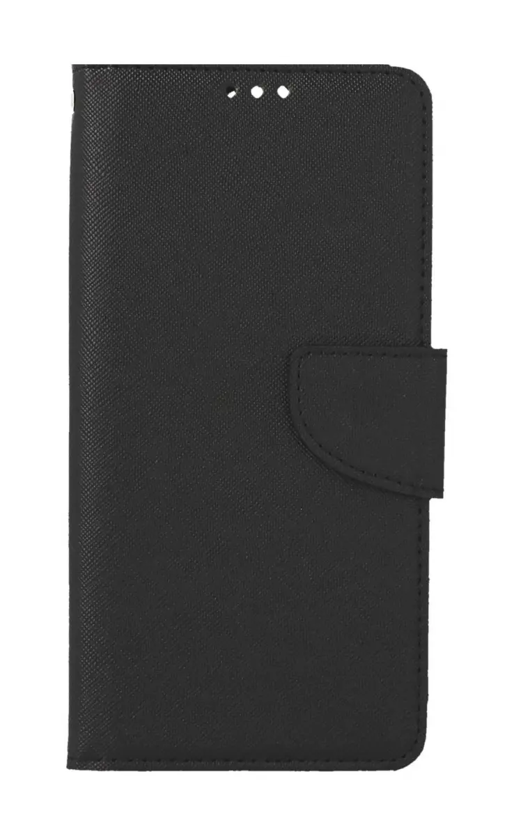 Pouzdro TopQ Vivo Y36 knížkové černé 107394