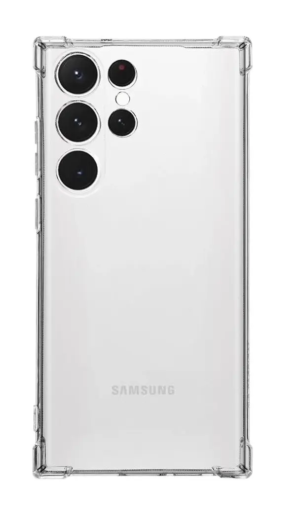 Kryt TopQ Samsung S24 Ultra odolný průhledný 117410