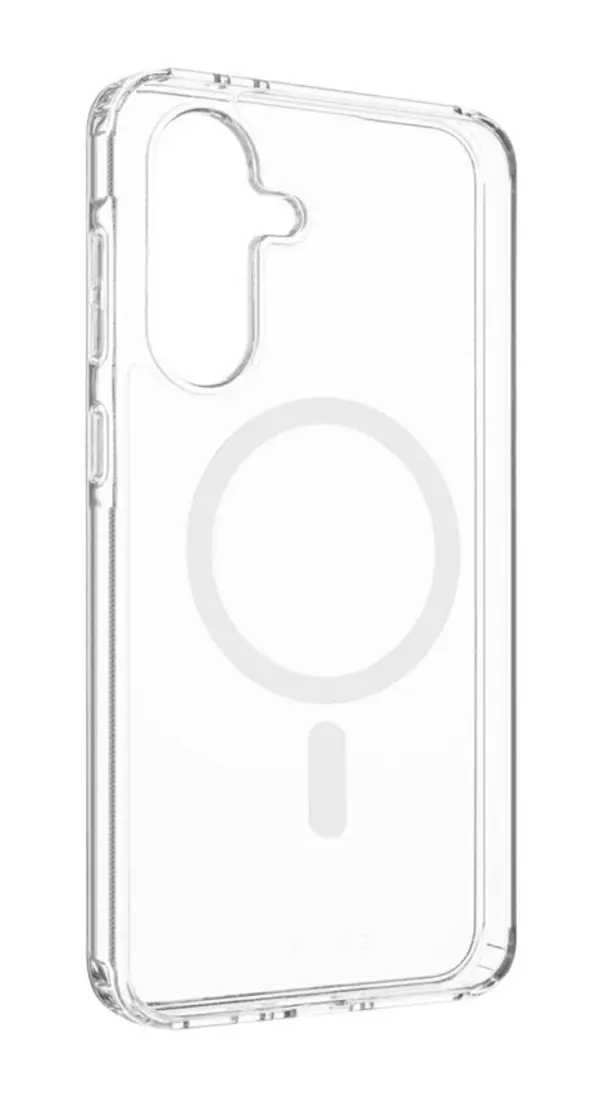 Zadní kryt FIXED MagPure s podporou MagSafe pro Samsung Galaxy A57 5G, čirý