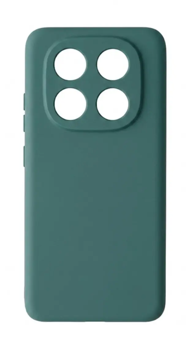 Kryt Silicone Lite pro Xiaomi Redmi Note 15 Pro+ 5G šalvějový