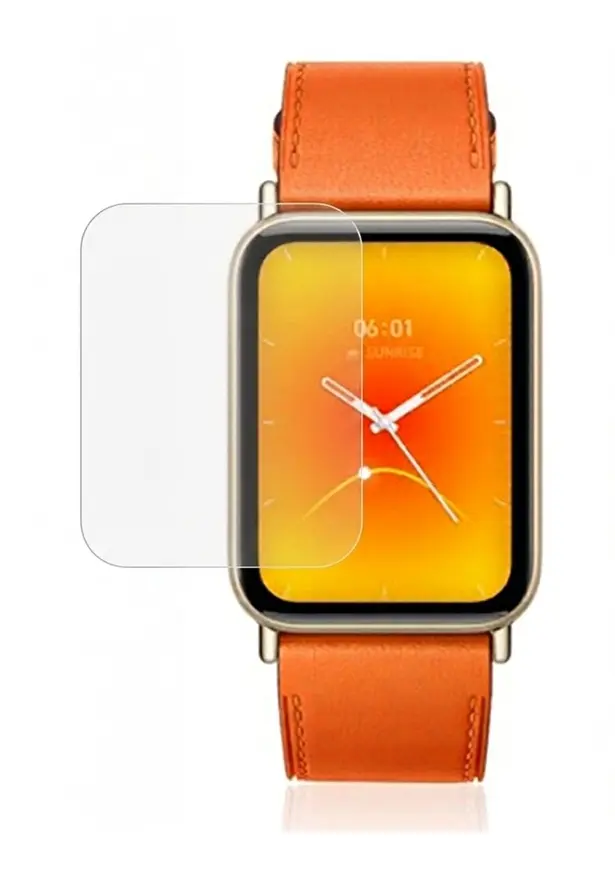 Fólie RedGlass Xiaomi Smart Band 10 Pro 6 ks 177446