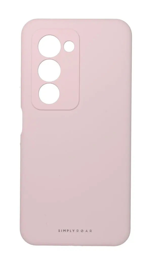 Kryt Roar Cloud Xiaomi Redmi 15 růžový 167461