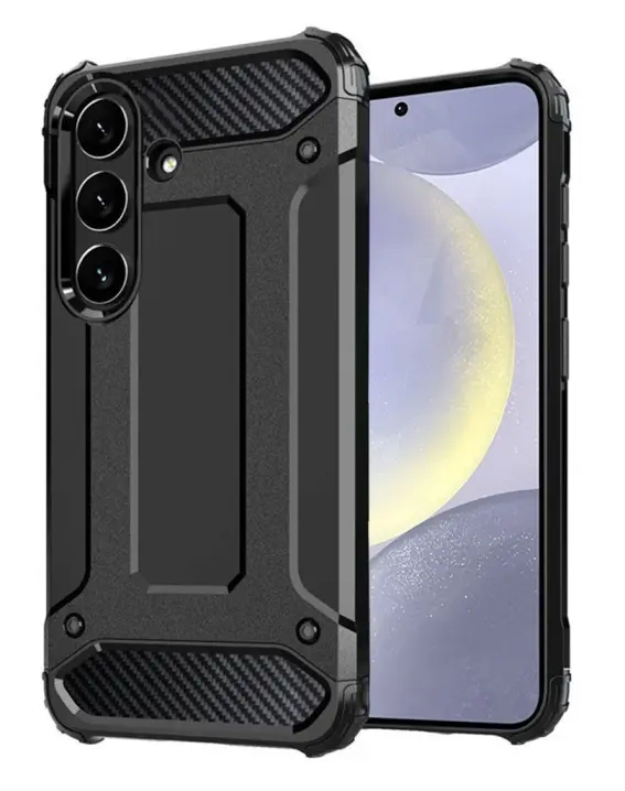 Kryt TopQ Samsung S24 Panzer černý 117465