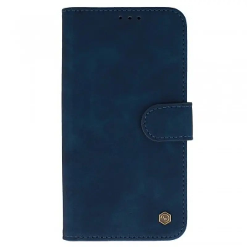 Knížkové pouzdro Wonder Fancy pro Xiaomi Redmi Note 13 Pro 4G navy