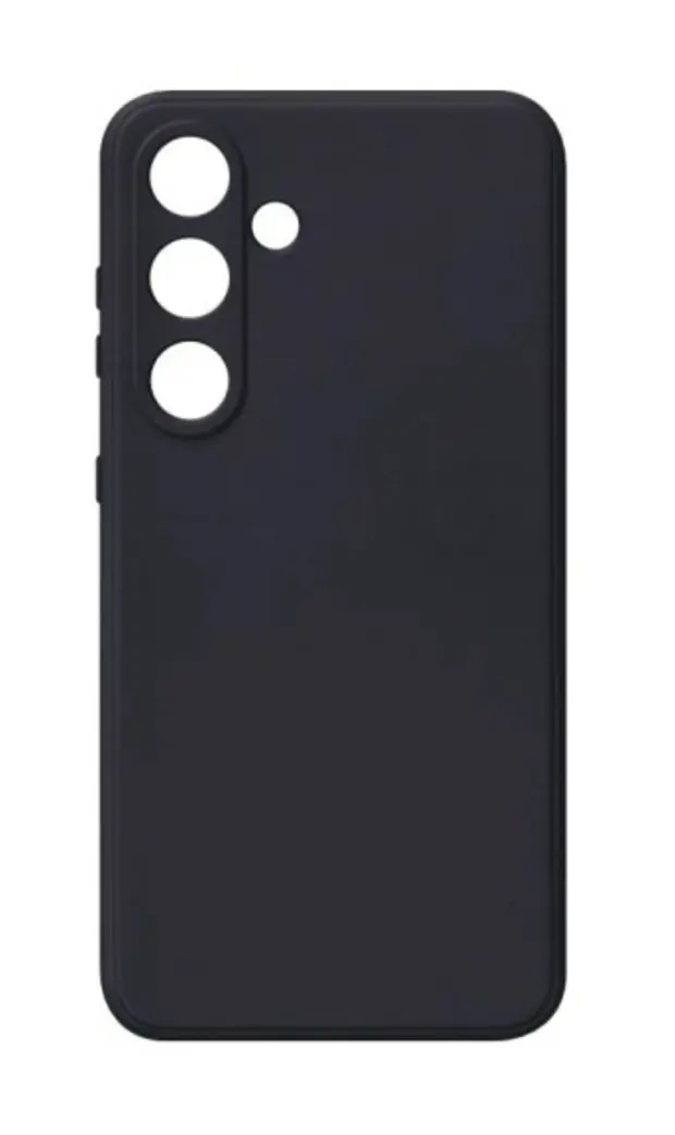 Zadní kryt Silicone Lite pro Samsung Galaxy S26 Plus černý