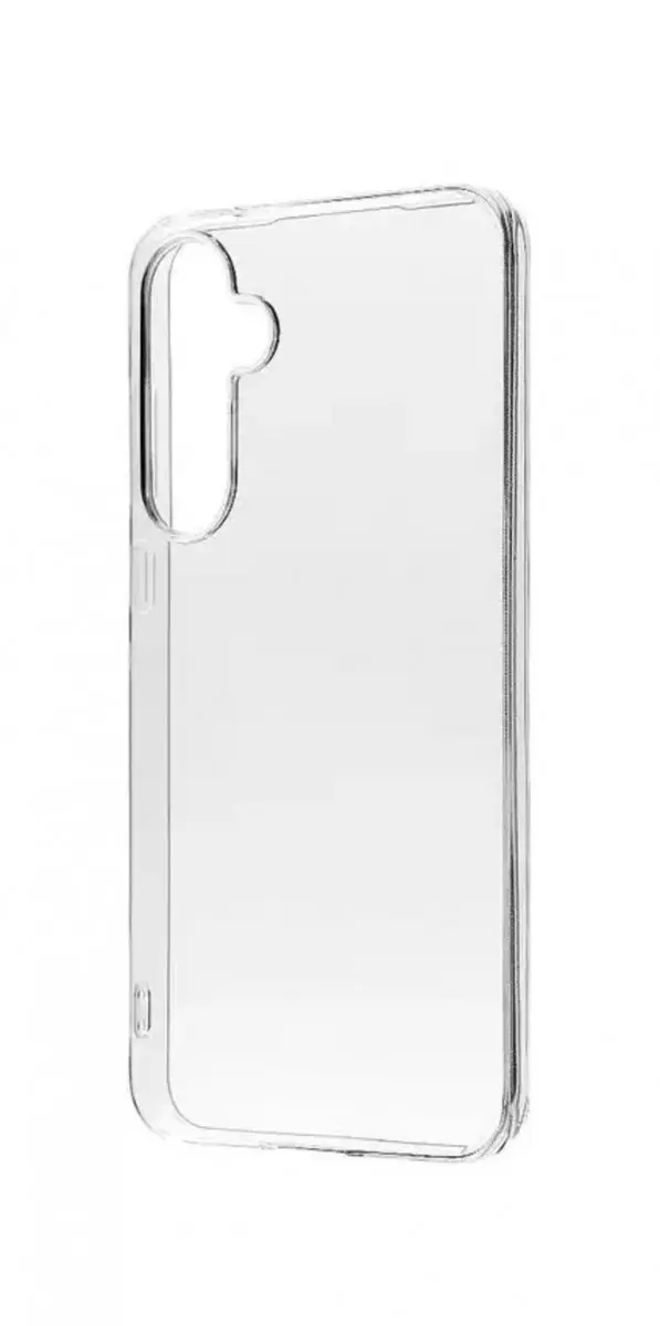 Zadní kryt 2 mm pro SAMSUNG GALAXY A55 5G TRANSPARENT