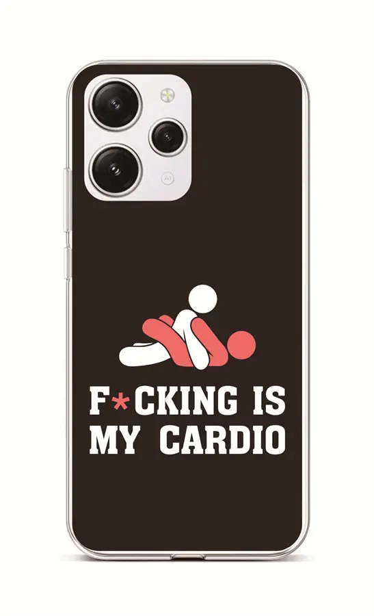 Kryt TopQ Xiaomi Redmi 12 Cardio 107611