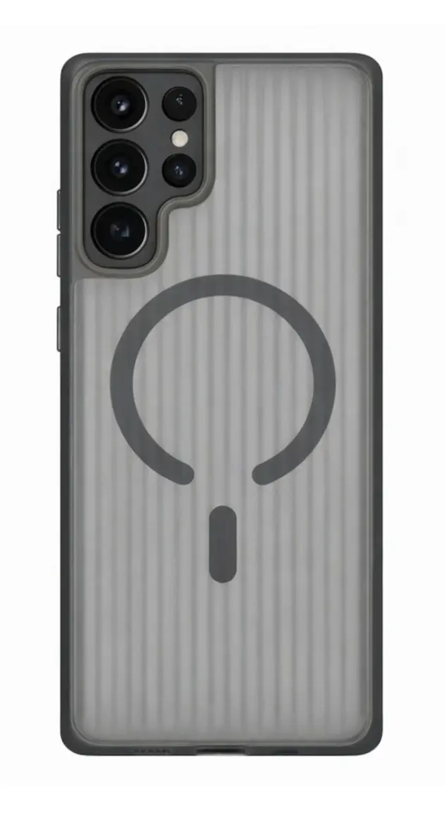 Kryt Tel Protect Twist Magsafe pro Samsung Galaxy S26 Ultra grafitový