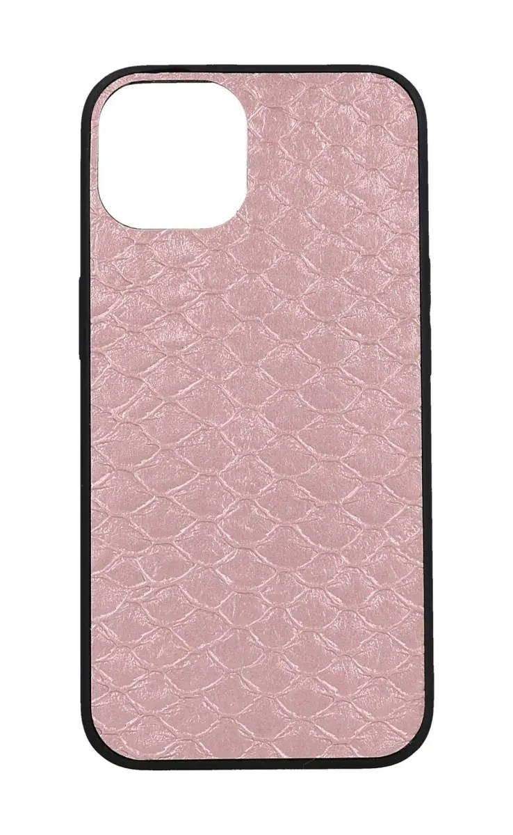 Kryt TopQ Flexible iPhone 13 Metallic Structure 107664
