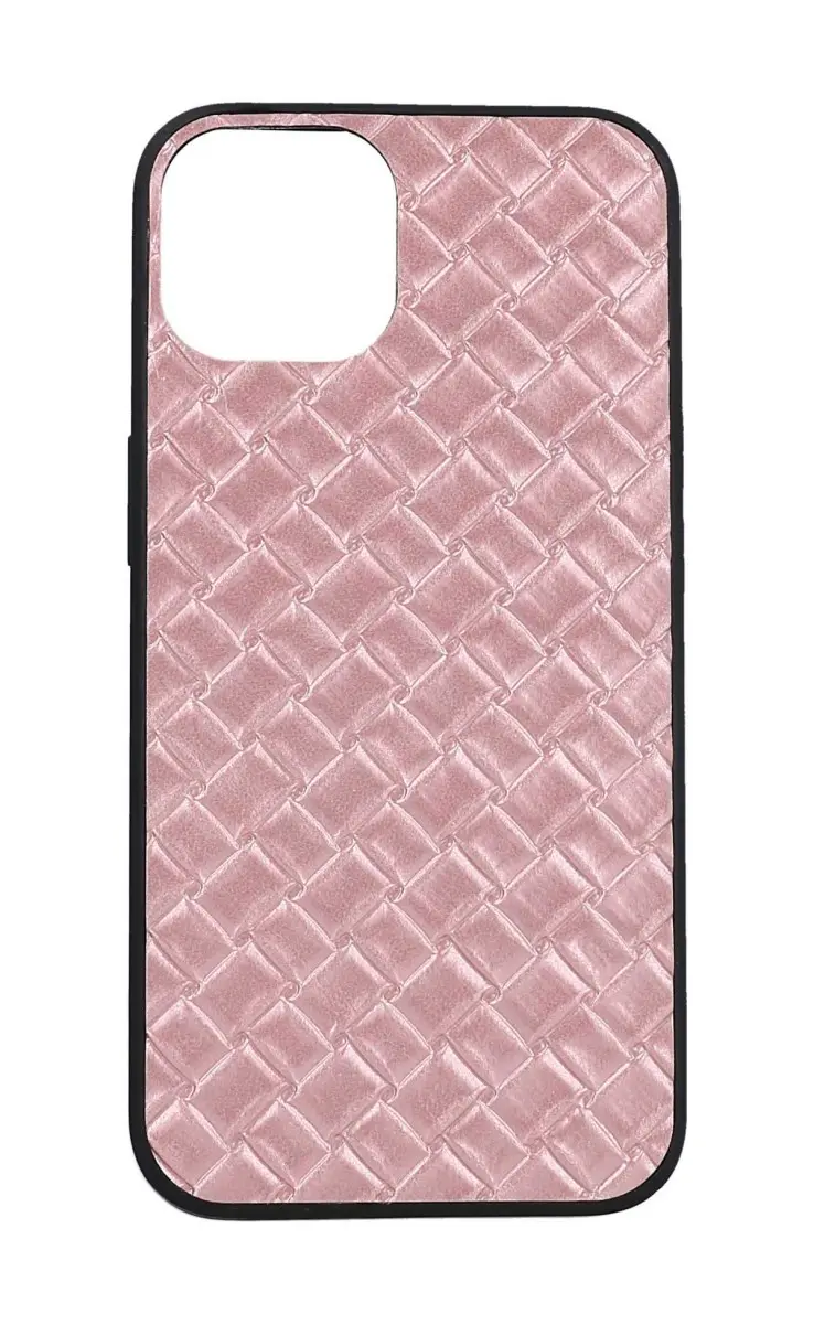 Kryt TopQ Flexible iPhone 13 Metallic Pattern 107665