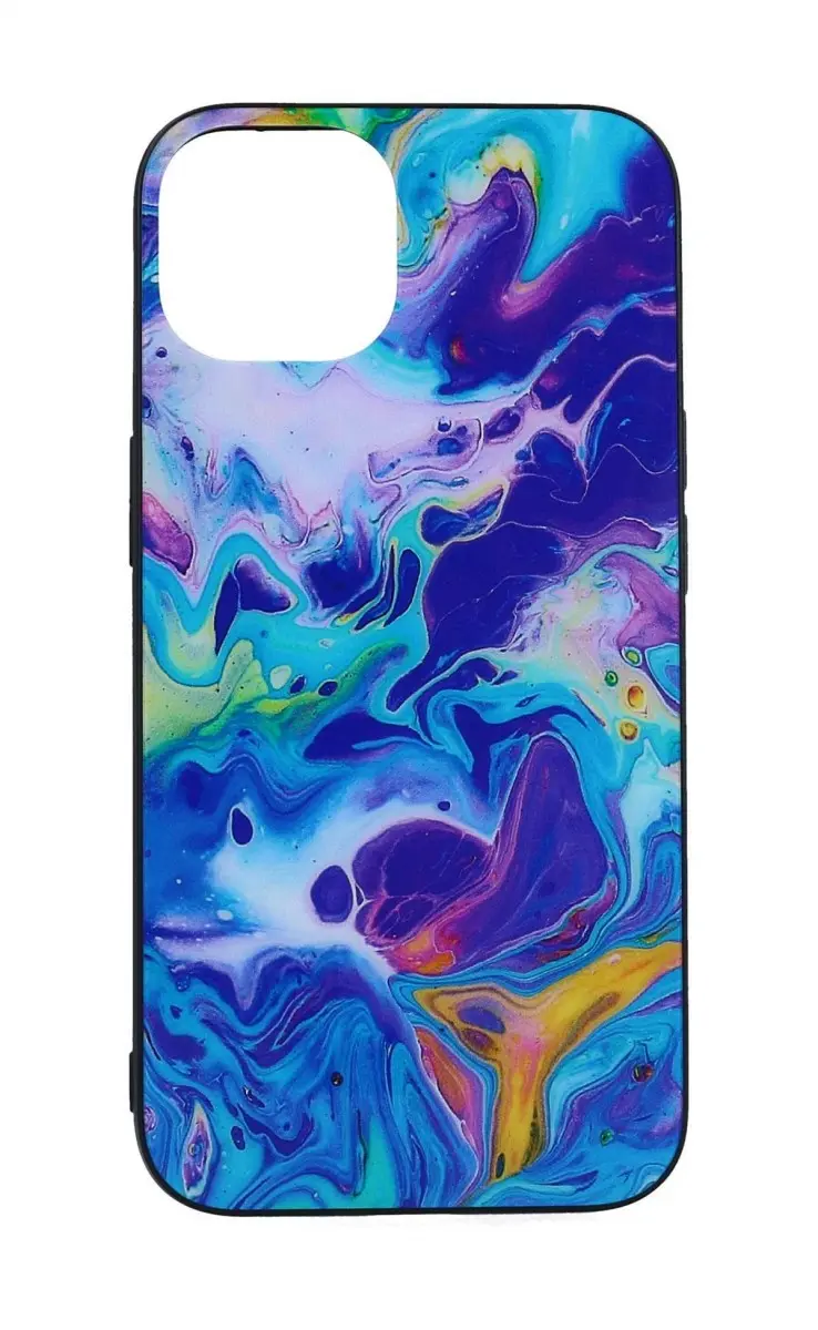 Kryt TopQ Flexible iPhone 14 Hypnotic 107667