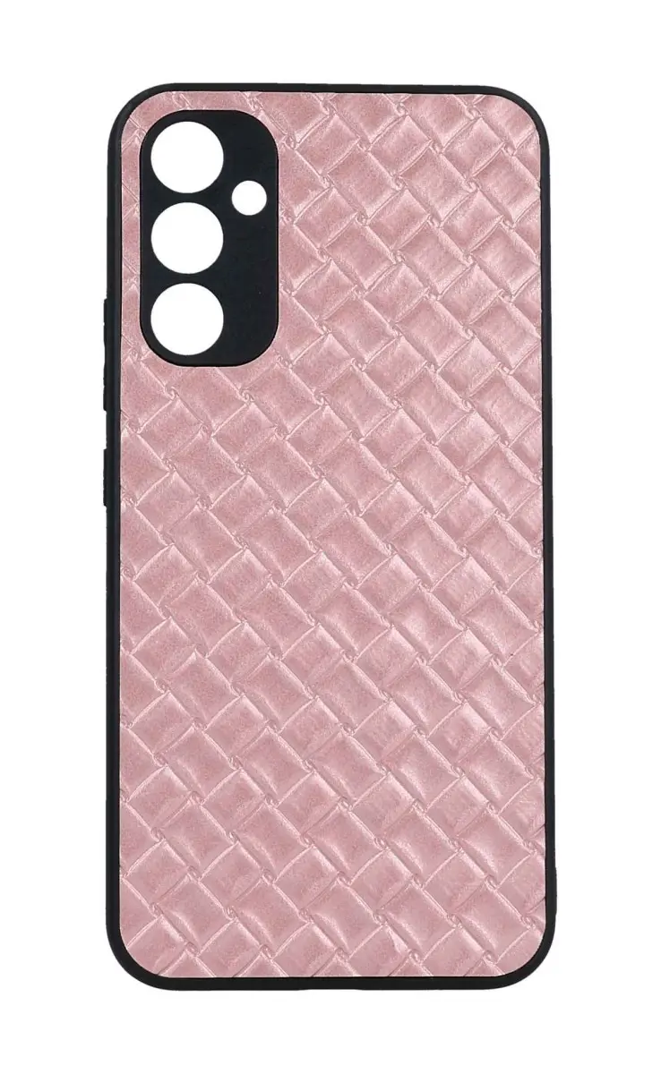 Kryt TopQ Flexible Samsung A14 Metallic Pattern 107712