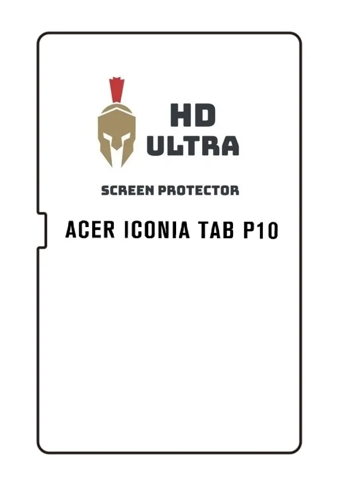 Fólie HD Ultra Acer Iconia Tab P10 137769