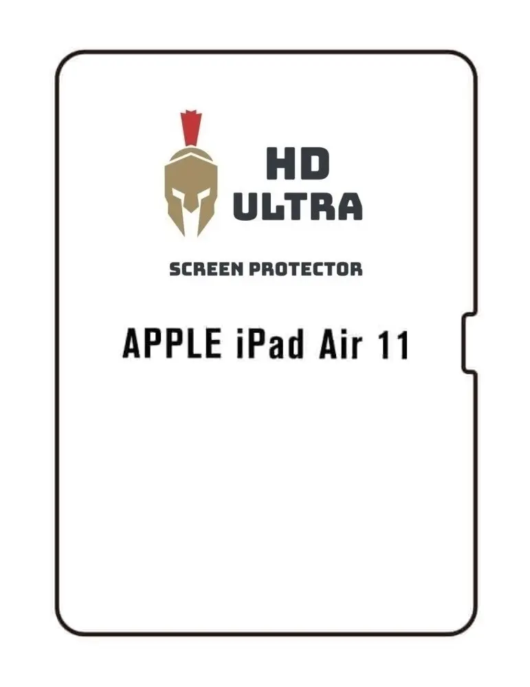 Fólie HD Ultra Apple iPad Air 11" (2025) 137771