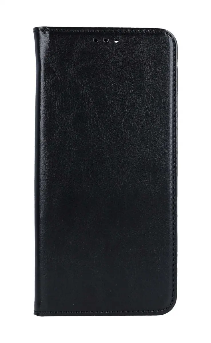 Pouzdro TopQ Special Xiaomi Redmi Note 12 knížkové černé 97809