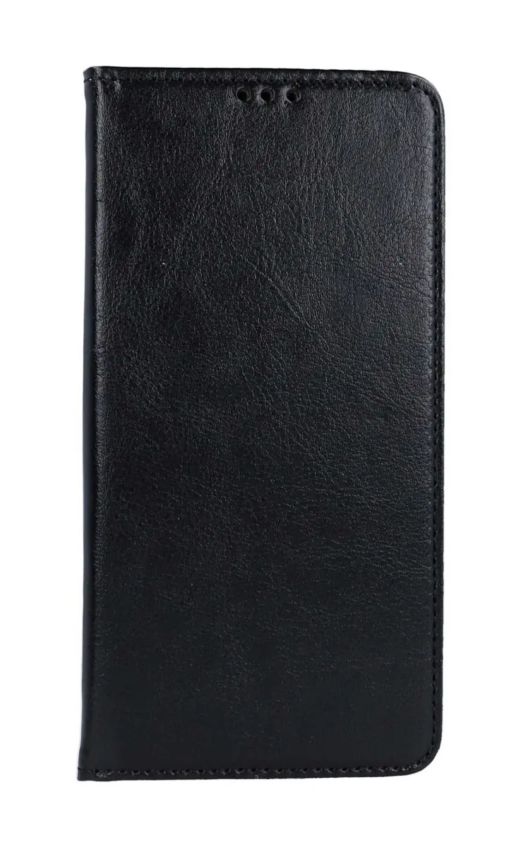 Pouzdro TopQ Special Samsung A34 knížkové černé 97812