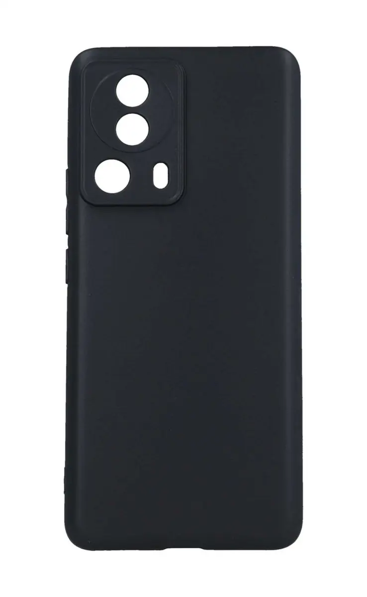 Kryt MATT TopQ Xiaomi 13 Lite černý 97816