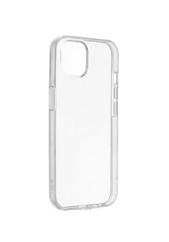 Kryt Forcell iPhone 13 pevný 360° přední + zadní průhledný 67842