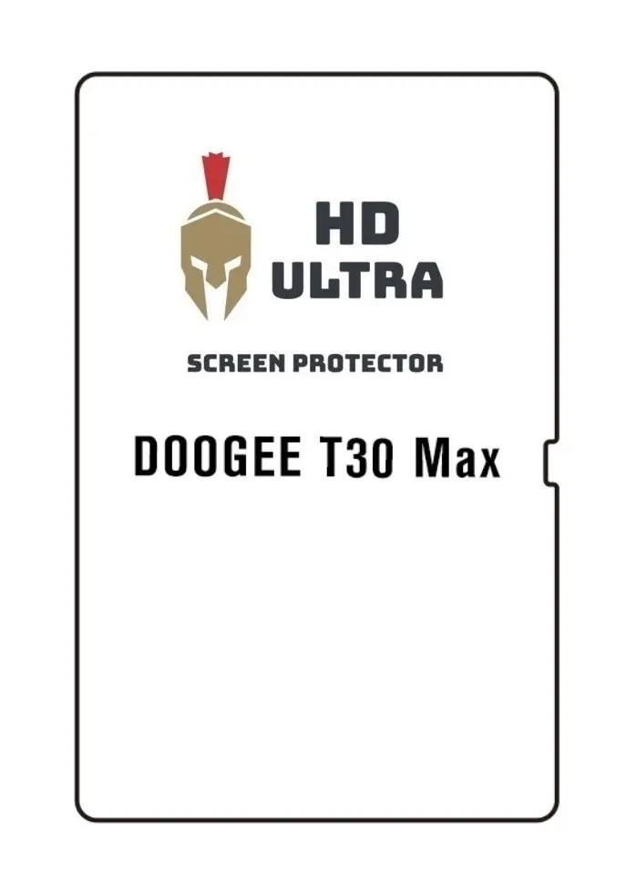 Fólie HD Ultra Doogee T30 Max 137851