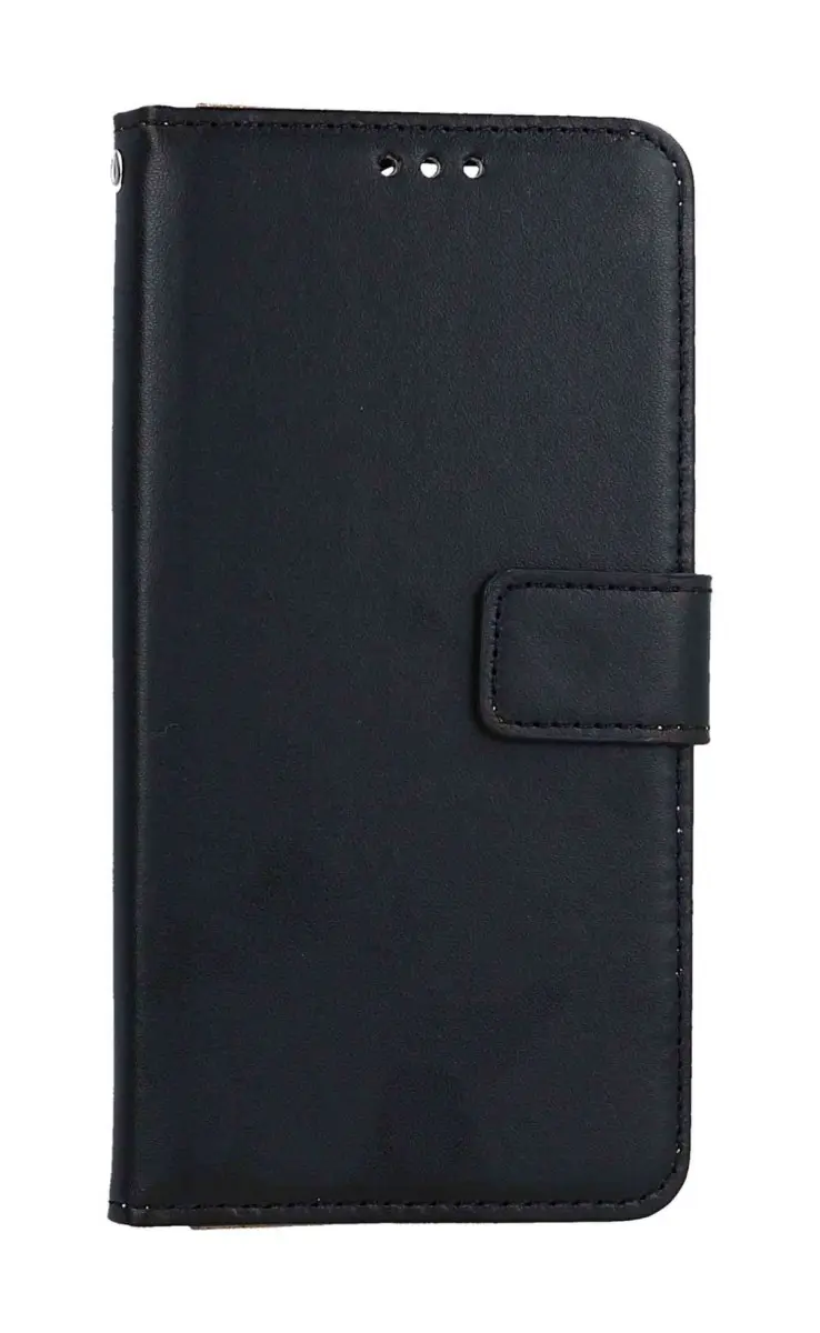 Pouzdro TopQ Xiaomi 13 knížkové černé s přezkou 2 97858