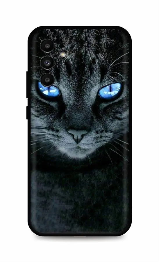 Kryt TopQ Samsung A13 5G Dark Cat 87906