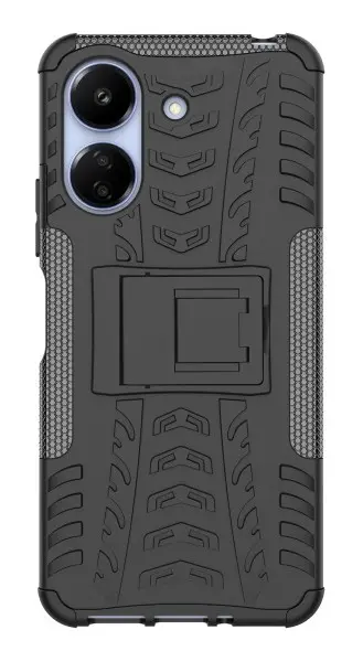 Kryt TopQ Xiaomi Redmi 13C ultra odolný černý 117918