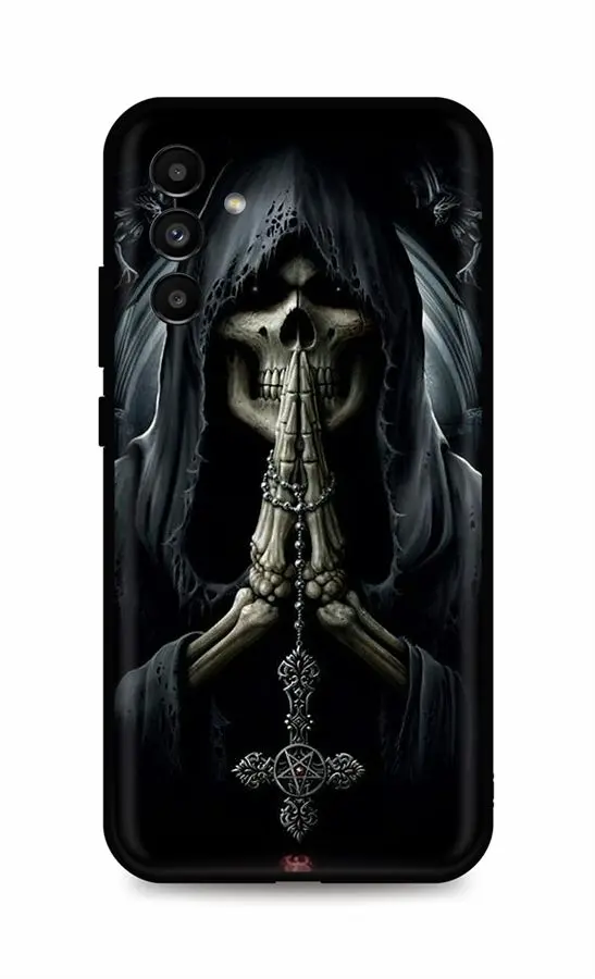 Kryt TopQ Samsung A13 5G Grim Reaper 87922