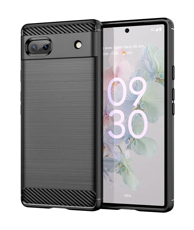 Kryt TopQ Google Pixel 6a 5G černý 97932
